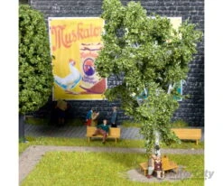 Noch 14851 HO Benches -Noch Shop noch 14851 ho benches scenery details 446