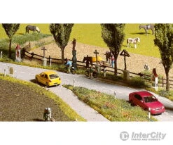 Noch 14870 HO Marterl Und Kreuze -Noch Shop noch 14870 ho marterl und kreuze scenery details 616