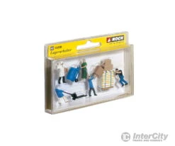 Noch 15038 HO Warehousemen 9 Noch 15038 HO Warehousemen -Noch Shop noch 15038 ho warehousemen figures 368