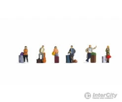 Noch 15217 HO Passengers