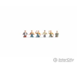 Noch 15244 HO Lorry Drivers And Co-Drivers