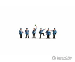 Noch 15280 HO Railway Staff On The Platform