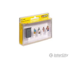 Noch 15560 HO Toilet Stories -Noch Shop noch 15560 ho toilet stories figures 809