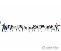 Noch 15724 HO Drover And Cows -Noch Shop noch 15724 ho drover and cows figures 373