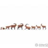 Noch 15742 HO Alpine Animals -Noch Shop noch 15742 ho alpine animals figures 933