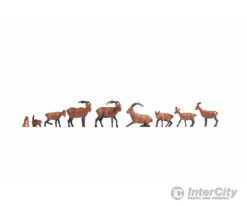 Noch 15742 HO Alpine Animals
