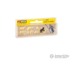 Noch 15748 HO Sheep And Shepherd -Noch Shop noch 15748 ho sheep and shepherd figures 542