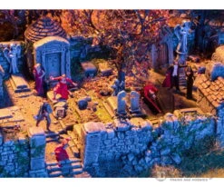 Noch 15801 HO Vampires -Noch Shop noch 15801 ho vampires figures 779