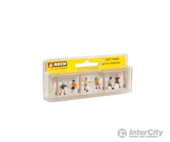 Noch 15817 HO Children On The Kickabout Area -Noch Shop noch 15817 ho children on the kickabout area figures 345