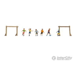 Noch 15817 HO Children On The Kickabout Area