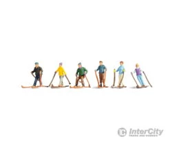 Noch 15828 HO Skifahrer