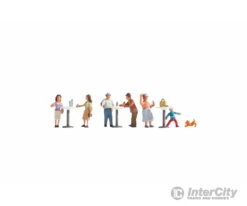 Noch 15833 HO At The Coffee Shop -Noch Shop noch 15833 ho at the coffee shop figures 781