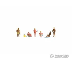 Noch 15850 HO Bathers