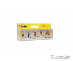 Noch 15890 HO Marathon Runners -Noch Shop noch 15890 ho marathon runners figures 538