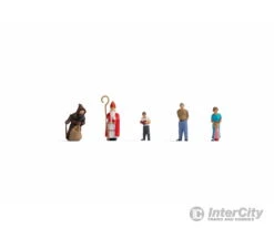 Noch 15923 HO St Nicholas' Day -Noch Shop noch 15923 ho st nicholas day figures 728