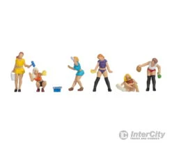 Noch 15947 HO Sexy Carwash