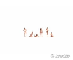 Noch 15958 HO Nude Models