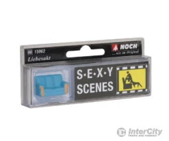 Noch 15962 HO Lovers In Action (Lover Seat) -Noch Shop noch 15962 ho lovers in action lover seat figures 964