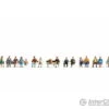 Noch 16131 HO Figures XL Set "Sitting People"