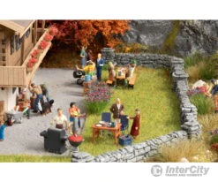 Noch 16200 HO Themed Figures Sets "Barbecue Party" -Noch Shop noch 16200 ho themed figures sets barbecue party 698