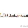 Noch 16201 HO Themed Figures Sets "Camping" -Noch Shop noch 16201 ho themed figures sets camping 168