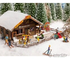 Noch 16220 HO Themed Figures Sets "Winter’s Day" -Noch Shop noch 16220 ho themed figures sets winters day 685
