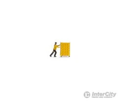 Noch 16523 HO Tiny Scenes 'Post'