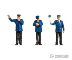 Noch 17300 G Railway Officials