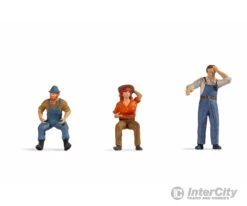 Noch 17841 O Tractor Drivers