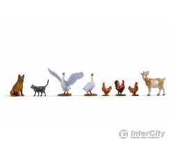 Noch 17903 O Farm Animals