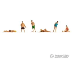 Noch 18300 HO Bathers