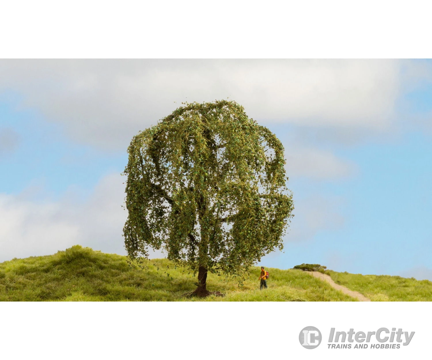 Noch 20115 HO, N, Z NOCH Master Tree Weeping Willow 6 Noch 20115 HO, N, Z NOCH Master Tree Weeping Willow - Image 4