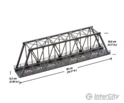 Noch 21320 HO Box Girder Bridge -Noch Shop noch 21320 ho box girder bridge tunnels bridges 554