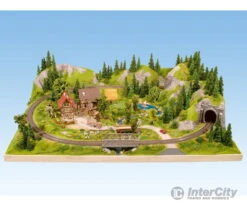 Noch 21330 HO Approach Bridge -Noch Shop noch 21330 ho approach bridge tunnels bridges 203