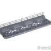 Noch 21340 HO Bridge Base, Straight
