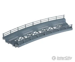 Noch 21350 HO Bridge Base, Curved