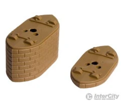 Noch 21410 HO Pontoon Pier Elements