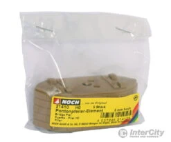 Noch 21410 HO Pontoon Pier Elements -Noch Shop noch 21410 ho pontoon pier elements tunnels bridges 957