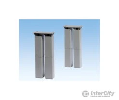 Noch 21420 HO Double Bridge Piers -Noch Shop noch 21420 ho double bridge piers tunnels bridges 680