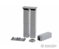 Noch 21420 HO Double Bridge Piers -Noch Shop noch 21420 ho double bridge piers tunnels bridges 946