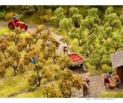 Noch 21532 HO Plantation Trees With Apples -Noch Shop noch 21532 ho plantation trees with apples vegetation 938