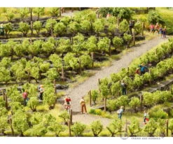 Noch 21540 HO Vines -Noch Shop noch 21540 ho vines trees vegetation 281