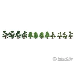 Noch 21546 HO, N Ornamental Bushes -Noch Shop noch 21546 ho n ornamental bushes trees vegetation 496