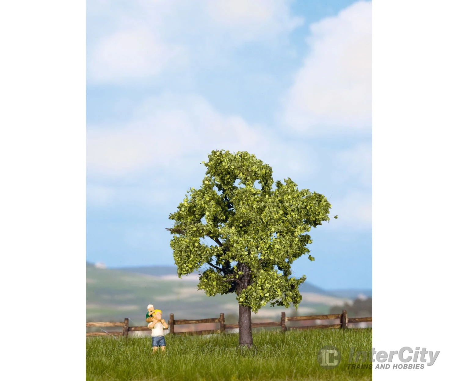 Noch 21550 HO, N Fruit Tree, Green 5 Noch 21550 HO, N Fruit Tree, Green - Image 3