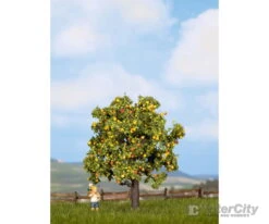 Noch 21560 HO, N Apple Tree With Fruit -Noch Shop noch 21560 ho n apple tree with fruit trees vegetation 234