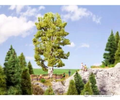 Noch 21641 HO Double-Trunk Birch -Noch Shop noch 21641 ho double trunk birch trees vegetation 102