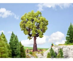 Noch 21761 HO Oak Tree -Noch Shop noch 21761 ho oak tree trees vegetation 742