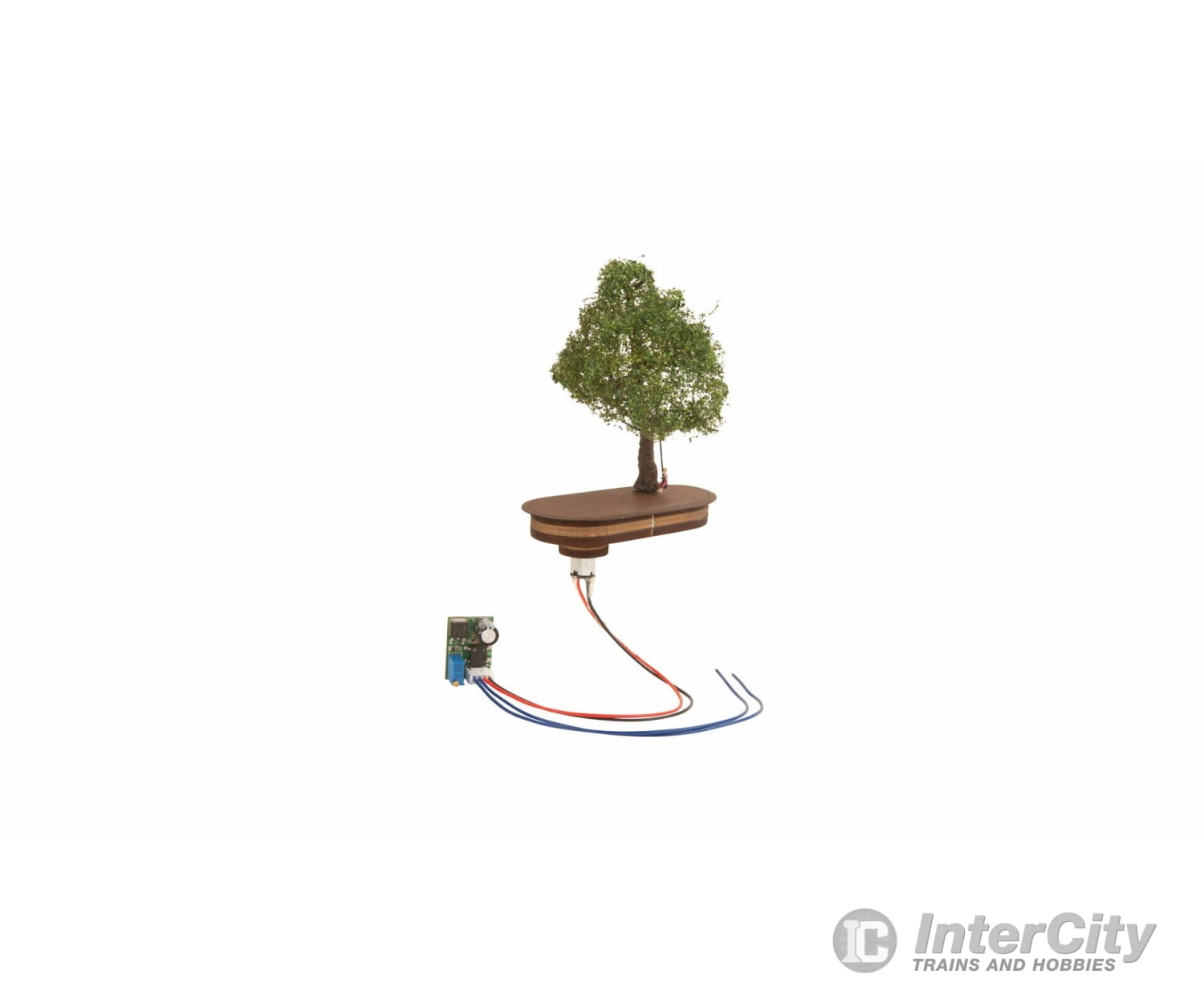 Noch 21771 Micro-motion Tree With Swing 6 Noch 21771 Micro-motion Tree With Swing - Image 4