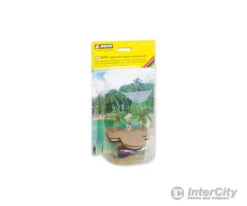 Noch 21772 HO Micro-motion Palms With Hammock -Noch Shop noch 21772 ho micro motion palms with hammock trees vegetation 604
