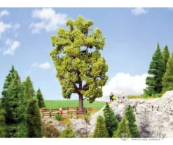 Noch 21781 HO Lime Tree, 18,5 Cm High -Noch Shop noch 21781 ho lime tree 18 5 cm high trees vegetation 830